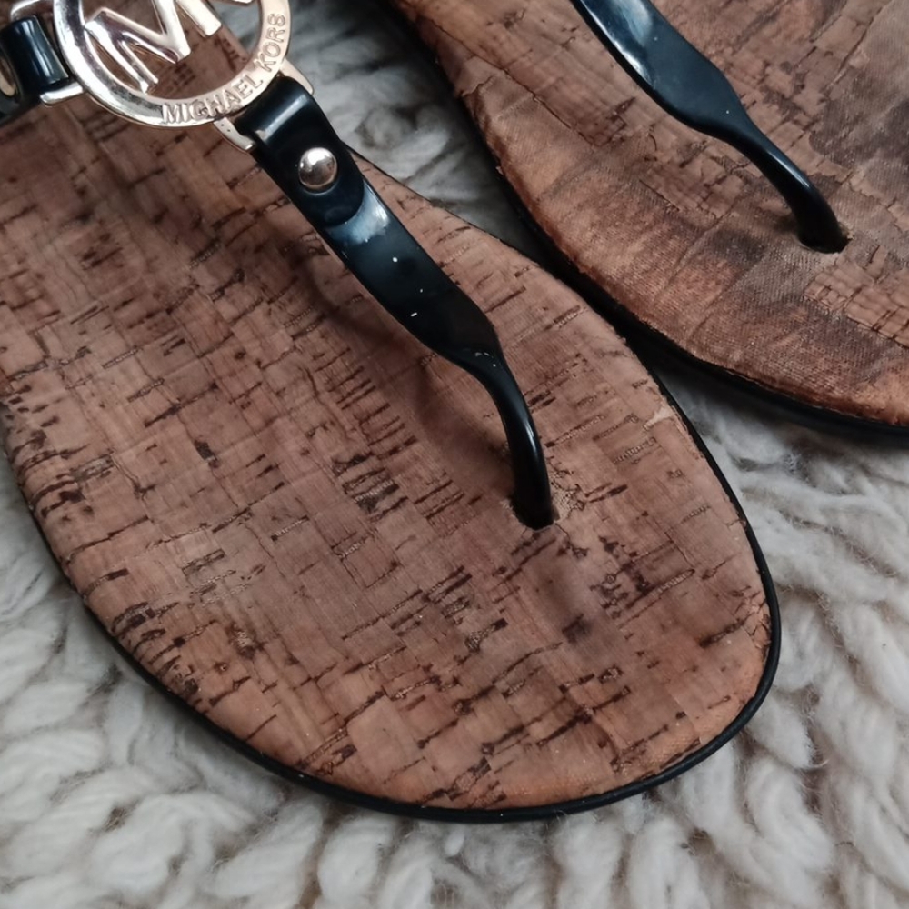 Michael Kors sandals - Picture 3 of 15